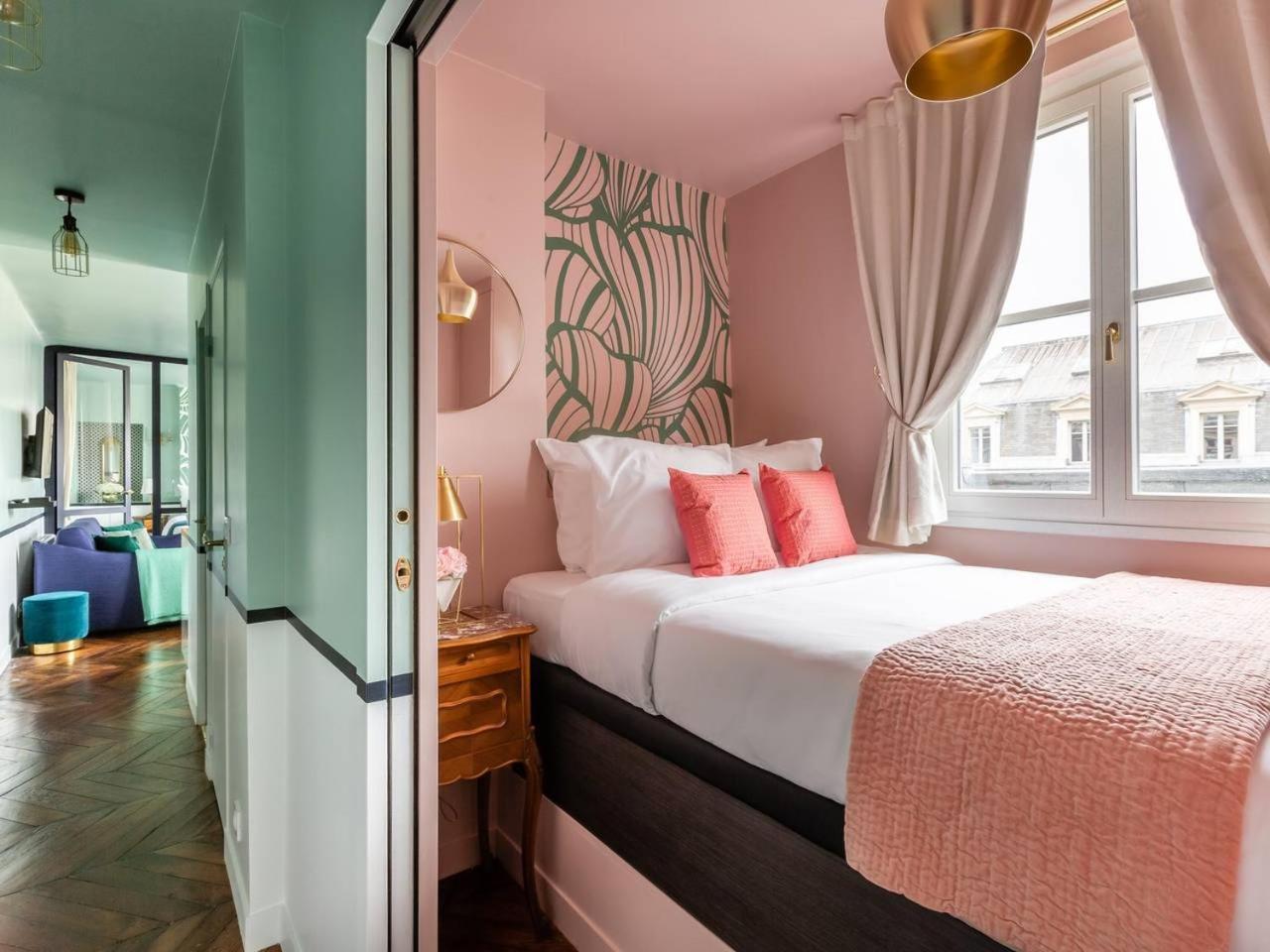 Merveil - Luxury Suite - Champs Elysees - Royale I Paryż Zewnętrze zdjęcie