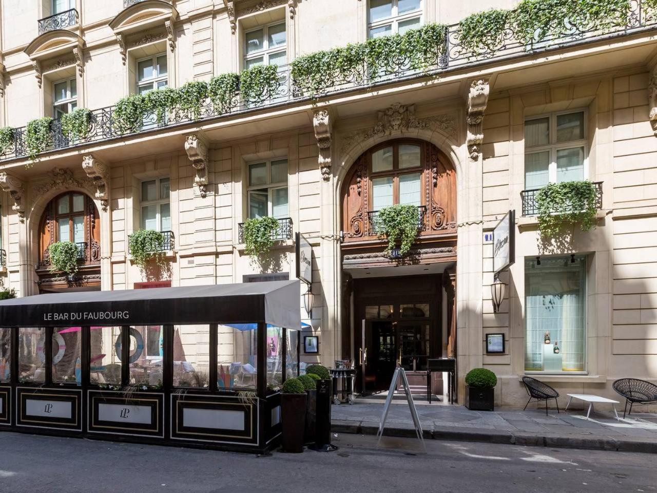 Merveil - Luxury Suite - Champs Elysees - Royale I Paryż Zewnętrze zdjęcie