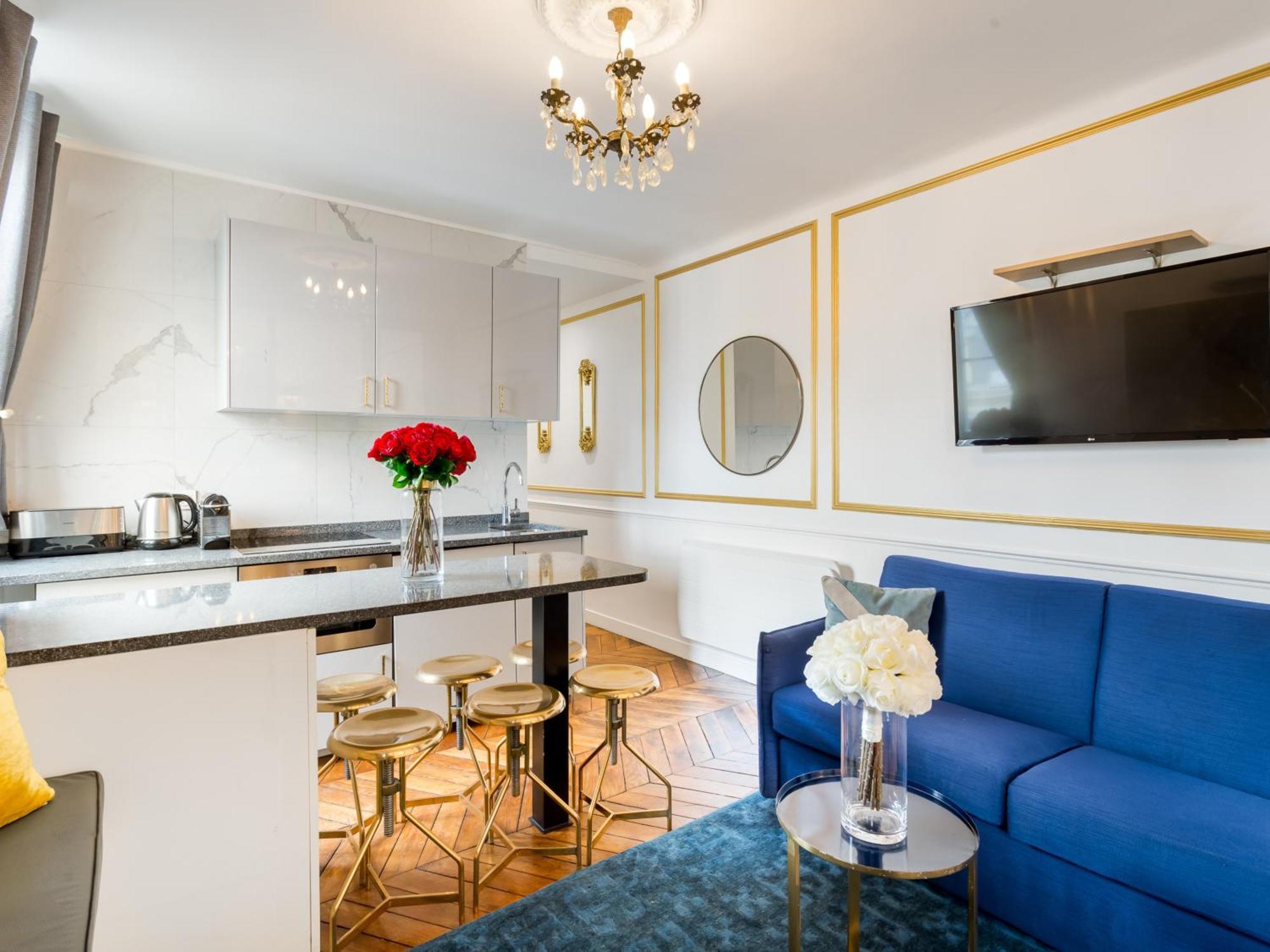 Merveil - Luxury Suite - Champs Elysees - Royale I Paryż Zewnętrze zdjęcie