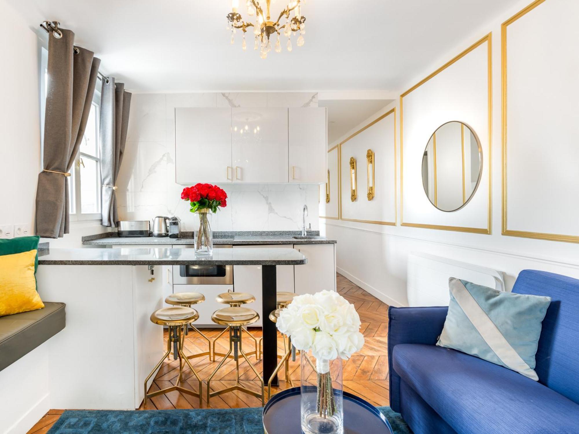 Merveil - Luxury Suite - Champs Elysees - Royale I Paryż Zewnętrze zdjęcie