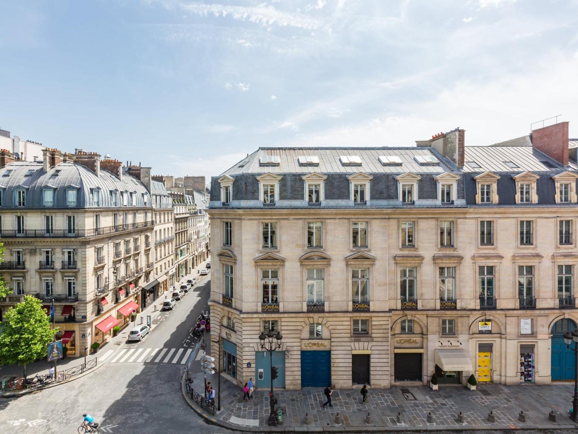 Merveil - Luxury Suite - Champs Elysees - Royale I Paryż Zewnętrze zdjęcie