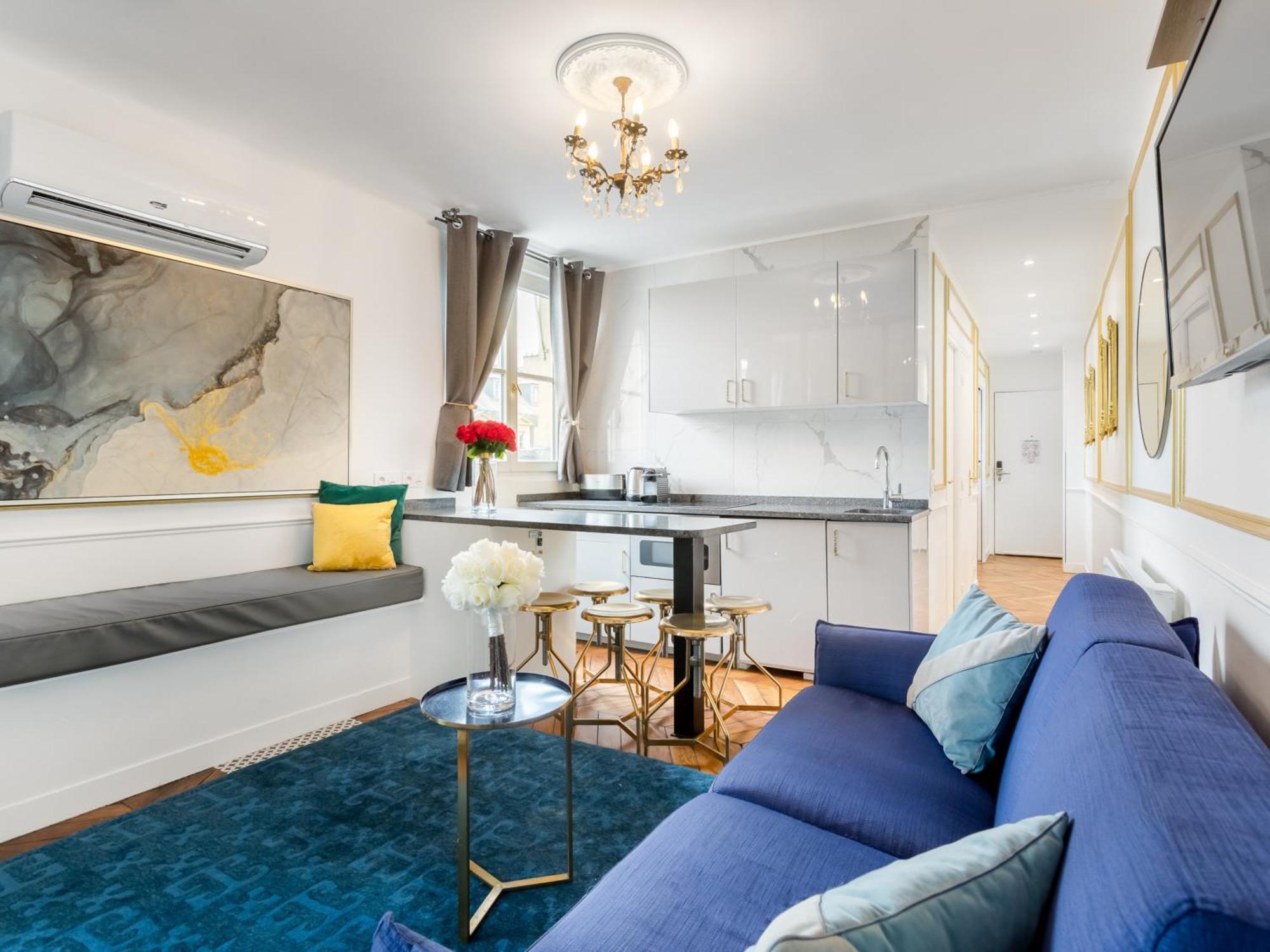 Merveil - Luxury Suite - Champs Elysees - Royale I Paryż Zewnętrze zdjęcie