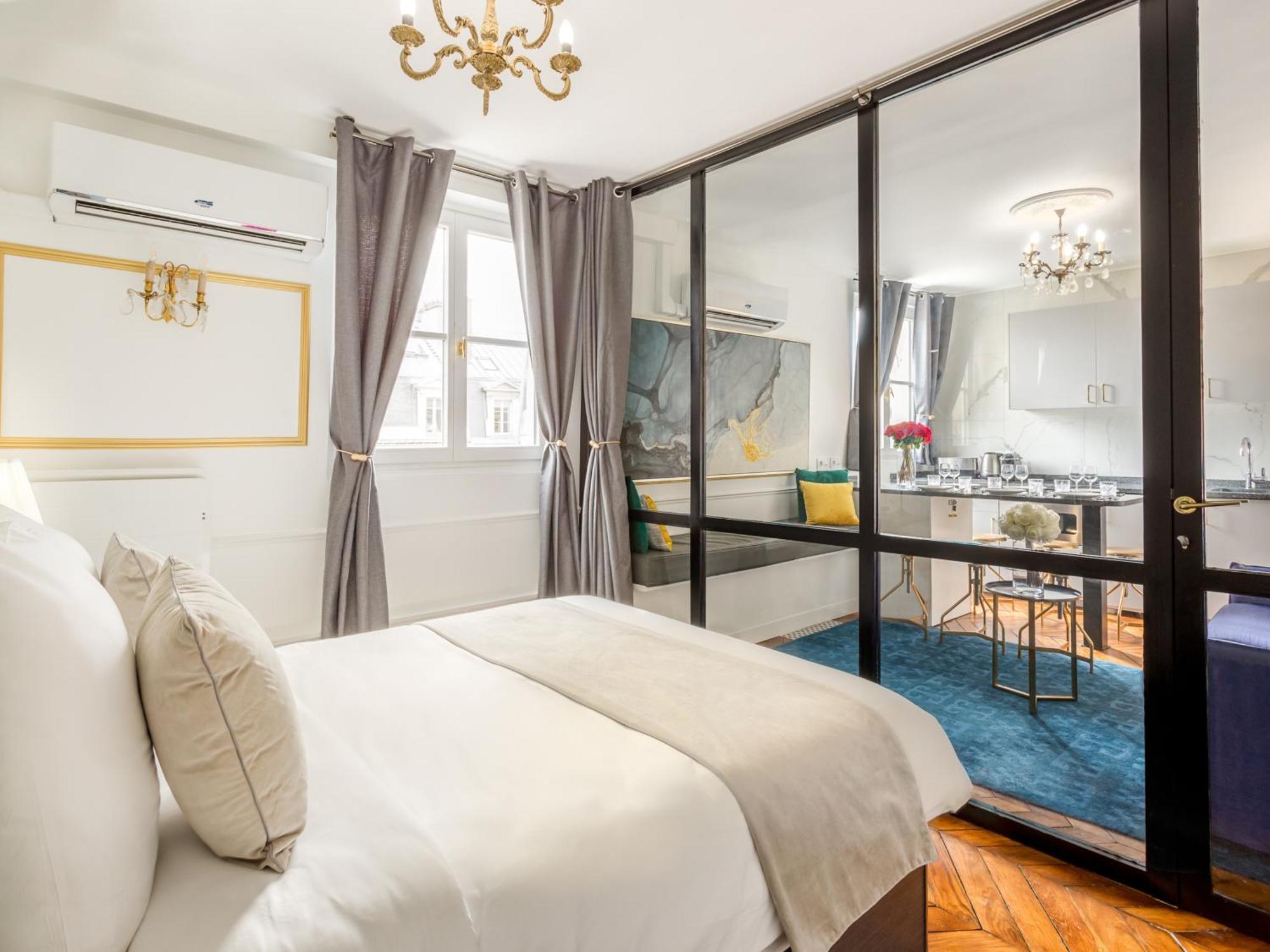 Merveil - Luxury Suite - Champs Elysees - Royale I Paryż Zewnętrze zdjęcie