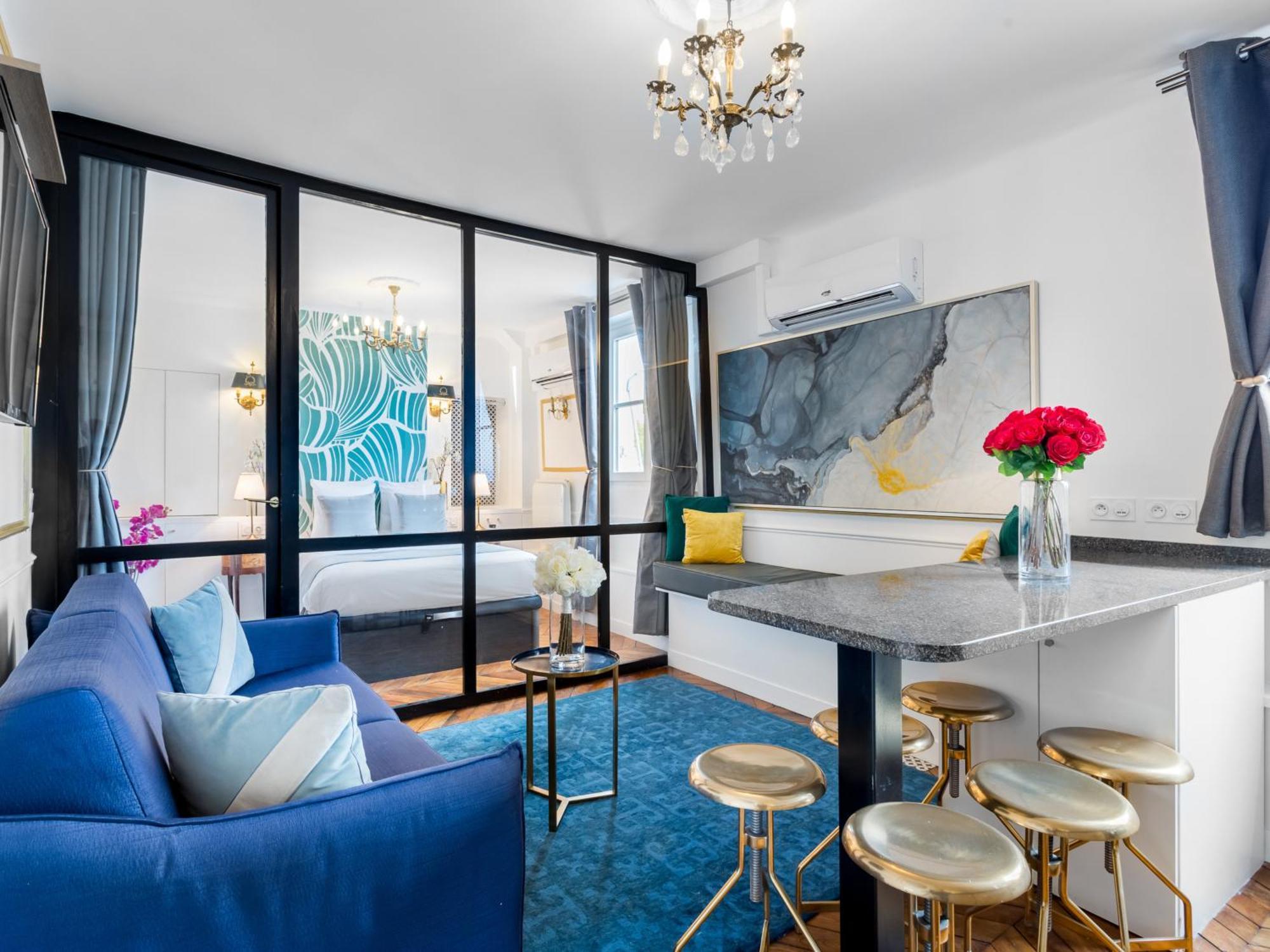 Merveil - Luxury Suite - Champs Elysees - Royale I Paryż Zewnętrze zdjęcie