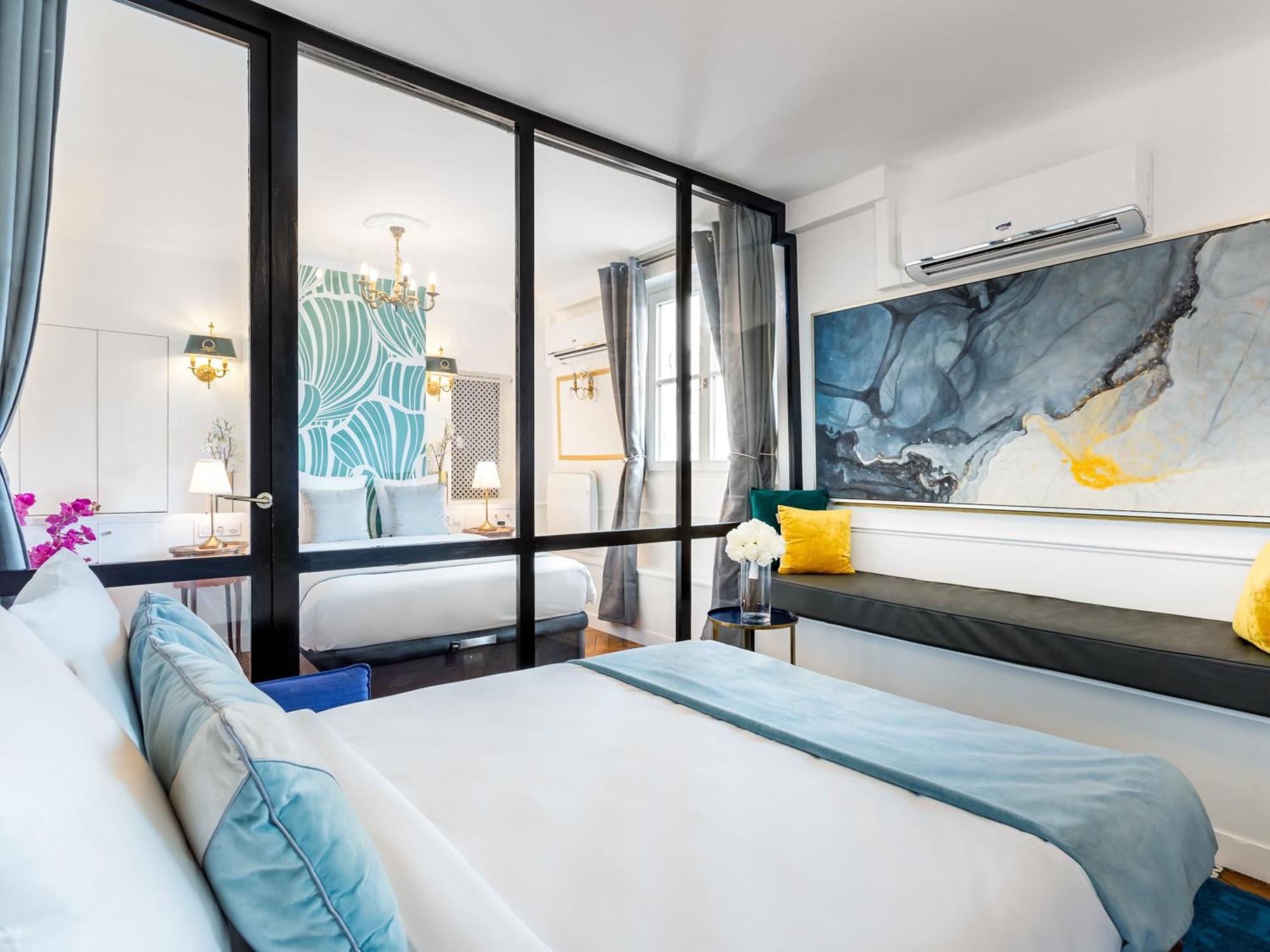 Merveil - Luxury Suite - Champs Elysees - Royale I Paryż Zewnętrze zdjęcie