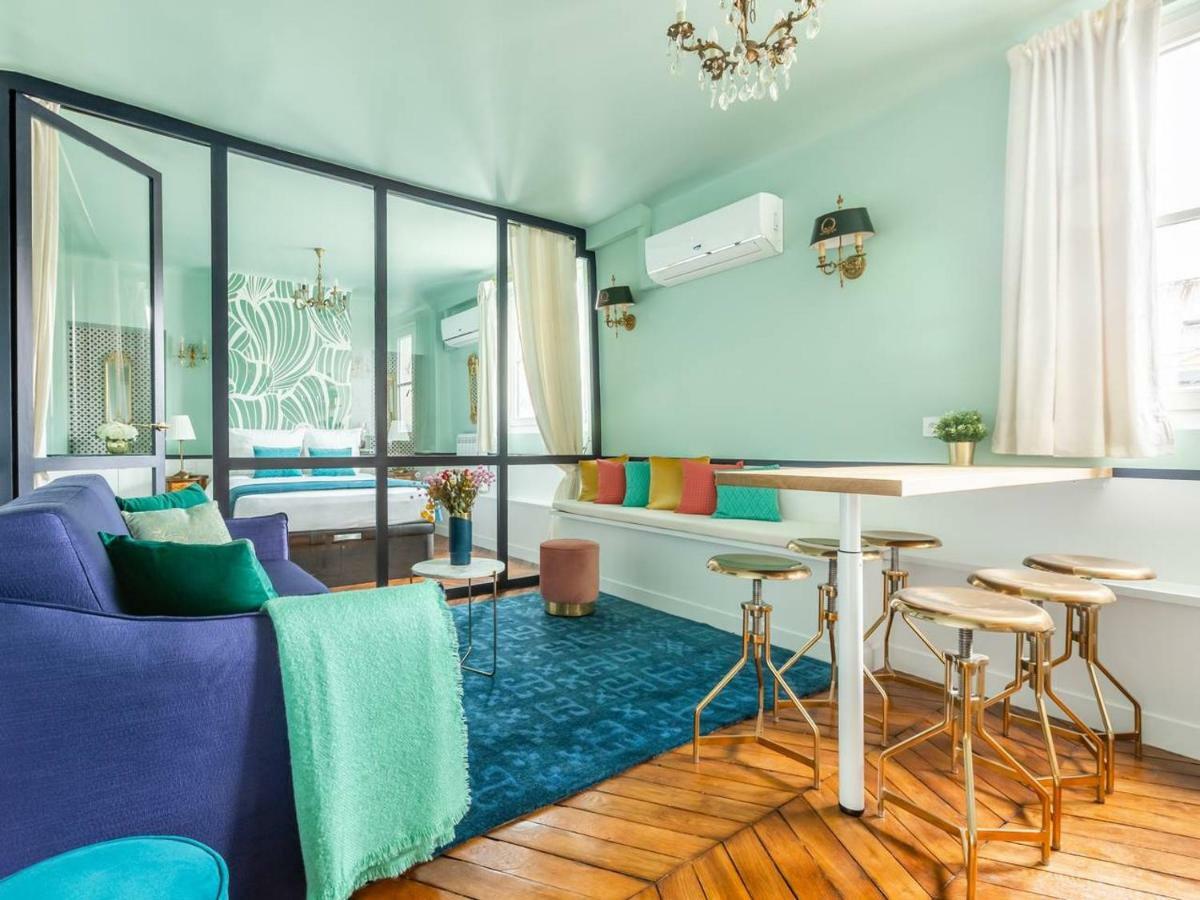 Merveil - Luxury Suite - Champs Elysees - Royale I Paryż Zewnętrze zdjęcie